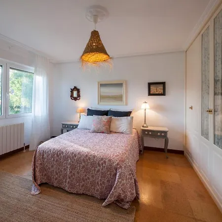 Uribe-biscay Apartment *