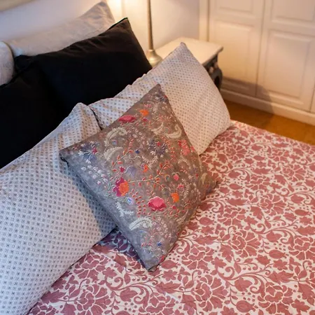 Uribe-biscay Apartment *