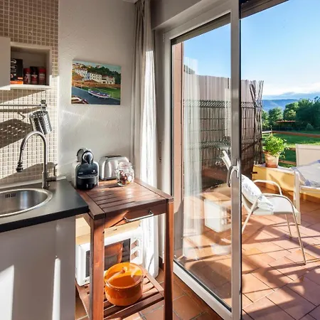 Apartment Uribe-biscay