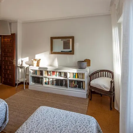 Uribe-biscay Apartment *
