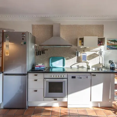 Apartment Uribe-biscay *