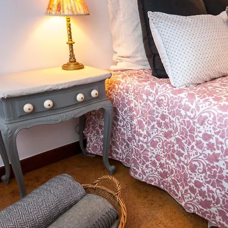 Uribe-biscay Apartment Menaka