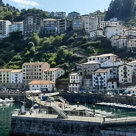 Apartment Uribe-biscay